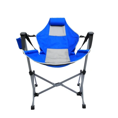  Piccola taglia Kid portatile amaca sedia da campeggio pieghevole Campeggio dondolo Sedia