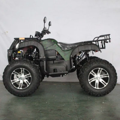 Beach Buggy Electric ATV Quad 3000 W 72 V New Energy veicolo Sedile grande