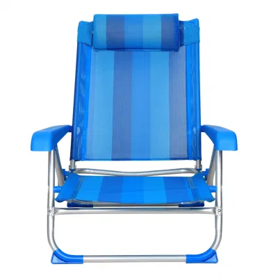  Zaino portatile per esterni, sedia da spiaggia pieghevole