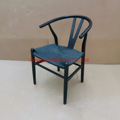 Legno di faggio massiccio Wegner Wishbone sedia