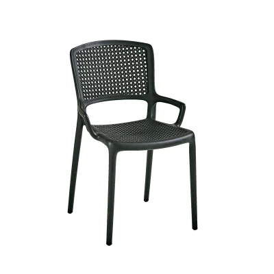  Wholesale Hotel Outdoor Restaurant Velvet Dining Chair con braccioli Home Soggiorno con mobili moderni