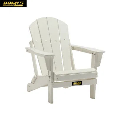  Sedia pieghevole in plastica per riciclaggio Adirondack Poly
