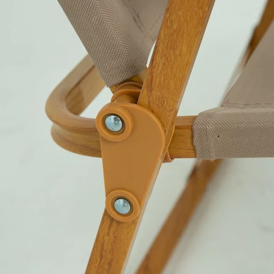 Sedia da campeggio portatile pieghevole leggera attrezzatura da campeggio sedia da picnic Kermit