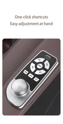 Ningdecrius Portable Zero Gravity 2022 4D Zero Gravity Shiatsu Luxury Prezzo reclinabile all&prime;ingrosso massaggiatore a corpo intero Shiatsu elettrico a gravità zero Poltrona massaggiante