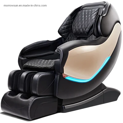  Commercio all&prime;ingrosso SL Track 2023 nuovo stile Ufficio completo Osim Sedia 4D Zero Gravity Shiatsu Luxuario Electric Massage Chair