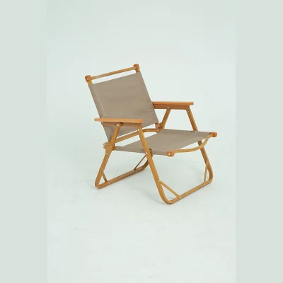Sedia da campeggio portatile pieghevole leggera attrezzatura da campeggio sedia da picnic Kermit