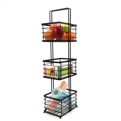  Porta shampoo rack bagno Dorm WC cucina vasca doccia Organizer 3 strati scaffali per alimenti rack per cestelli