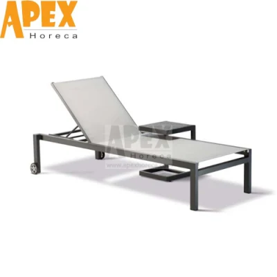  Arredamento Casa moderno piscina esterna Spiaggia solarium Lettino