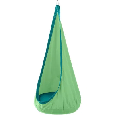  Parco giochi all&prime;aperto Pod per bambini Swing Hanging seggiolone per bambini