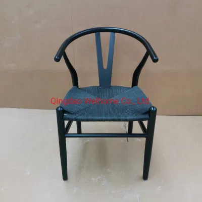 Legno di faggio massiccio Wegner Wishbone sedia