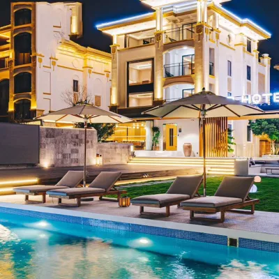  Economici Poolside Outdoor Rattan Mobili Set letto da giorno plastica Outdoor Wicker Giardino Standard piscina sdraio