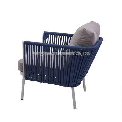  Mobili personalizzati esterni Ristorante Bistro Francese Rattan Cafe Sedie patio
