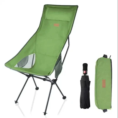  Sedia regolabile di moda da campeggio tessuto sedia da pesca esterna sedia da picnic