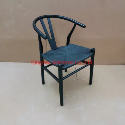 Legno di faggio massiccio Wegner Wishbone sedia