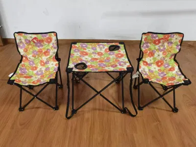  Tavolo da pranzo esterno portatile picnic Camping tavolo e sedia da picnic Imposta Tavola di tela mercato notturno Stall tavolo piccolo