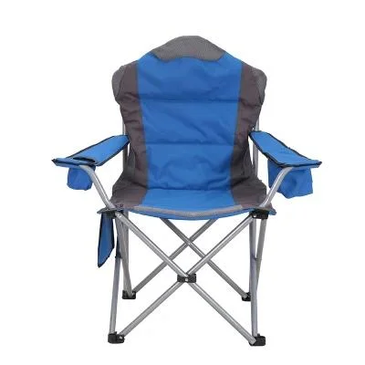 Design informale all&prime;aperto, grande sedia da campeggio da spiaggia pieghevole personalizzata