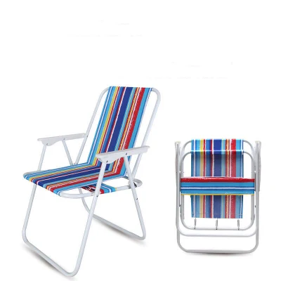 Portable Folding Beach Camping pesca picnic barbecue all&prime;aperto sgabello sedile Poltrona patio