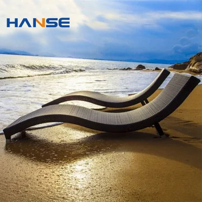  Giardino Beach Rest sedia da sole, arredi moderni reclinazione confortevole sdraio Flat