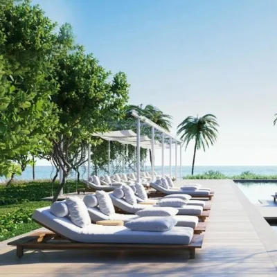  All Weather Spiaggia esterna piscina Lounge pieghevole sedia in alluminio Poltrona