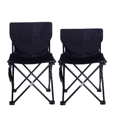  Picnic casual Sketch appoggiabraccio schienale sdraio pesca Portable Camping Pieghevole all&prime;aperto