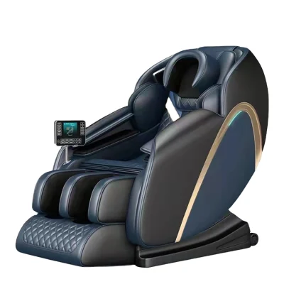  Sedia massaggio spalla in pelle Hot Sales