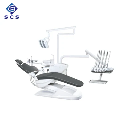  Lampada a LED con sensore per sedia dentale sedia dentista portatile Sillon tedesco Prezzo stile per la vendita