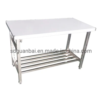  mobili da giardino in acciaio inox, tavolo pieghevole di piccole dimensioni portatile