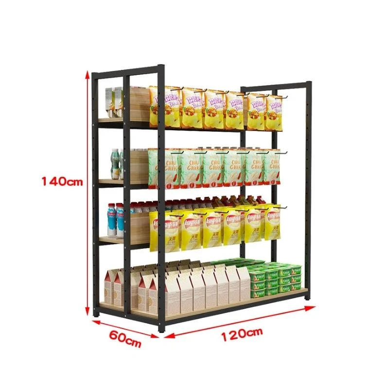 Display Shelf Shelves Cosmetic Modern Heavy Duty Good Quality Medicine Steel Australia Stand Acrylic Bread Supermarket Rack