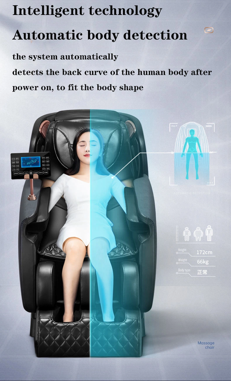 Sauron Q9 2023 Luxury Massage Recliner Zero Gravity