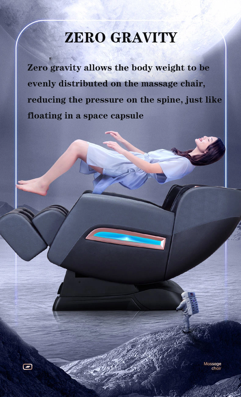 Sauron Q9 2023 Luxury Massage Recliner Zero Gravity