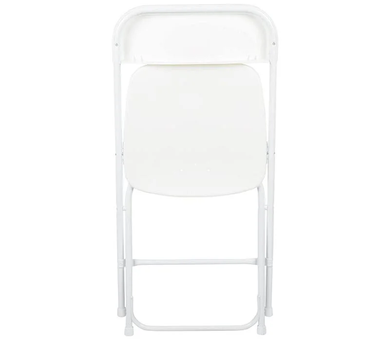 650lb Weight Capacity Comfortable Event Chair Plastic Folding Chair