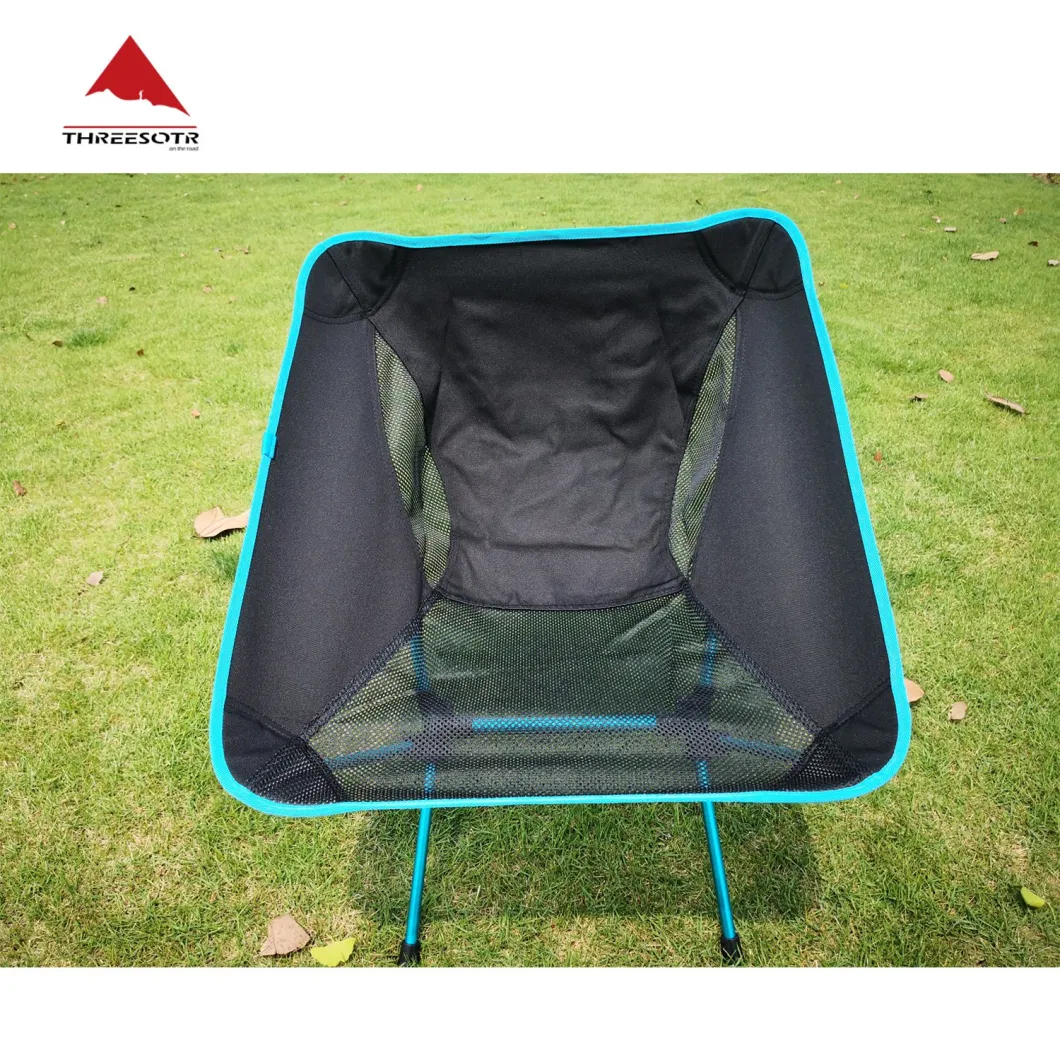 Durable Aluminum Camping Folding Chair