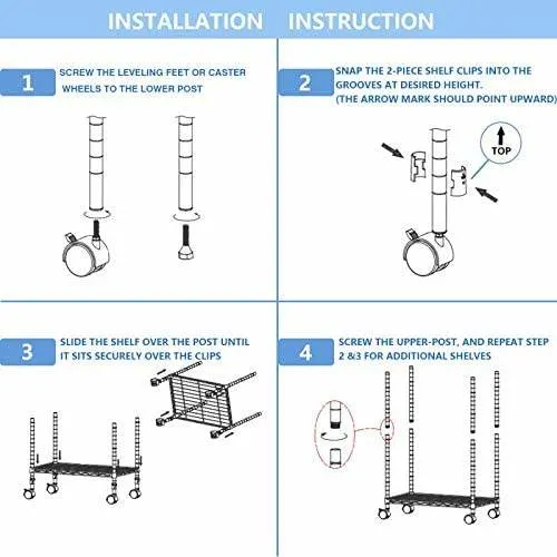 Kitchen Shoe Shelves Display Racks LCD Advertising Screen Shelf for Supermarket Retail Stores