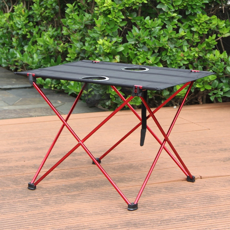 Outdoor Exquisite Portable Folding Picnic Barbecue Camping Table