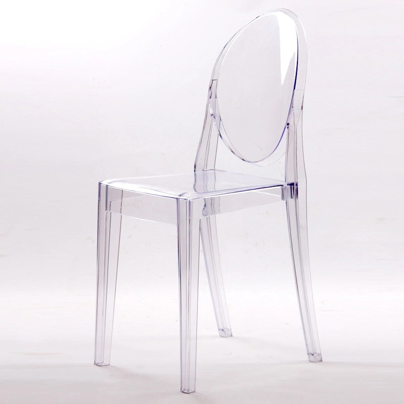 Wholesale PC Transparent Ghost Restaurant Wedding Event Chairs