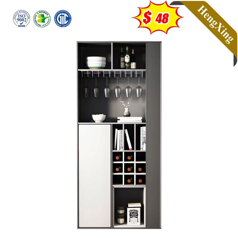 Modern Living Room Cabinet Wooden Customized Kitchen Cabinet MDF Shoe Racks