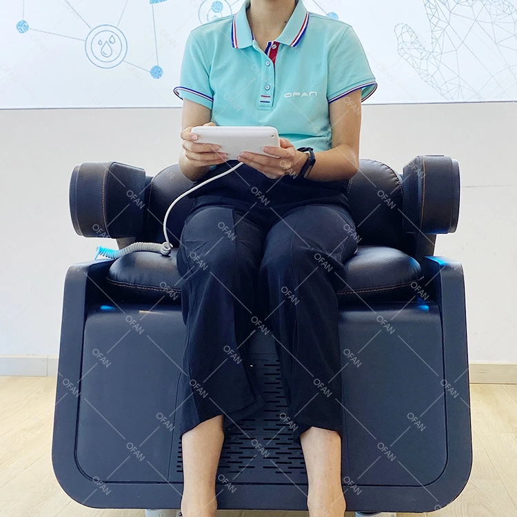 Ofan High-Intensity Focused Electromagnetic Chair for Pelvic Floor Massage Muscles Stimulation Pelvic Floor Chair