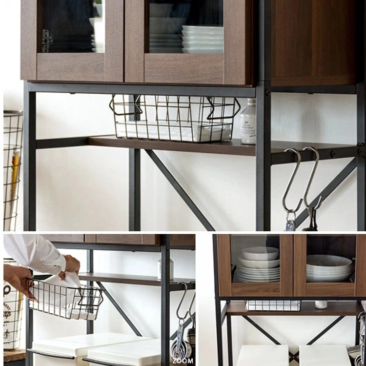 Multi-Layer Storage Rack