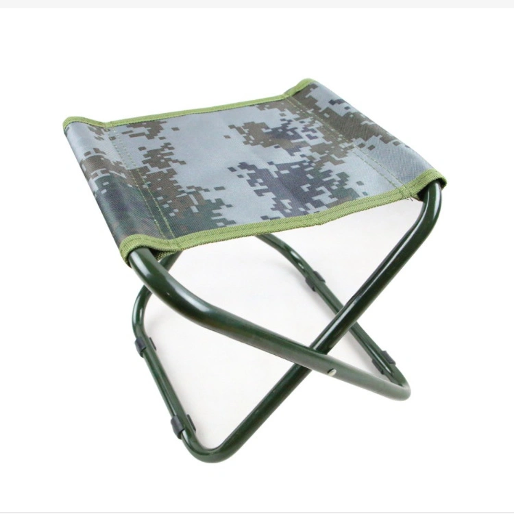 Modern Green Picnic Tables Fabric Chair Outdoor Furniture Folding Camping Training Dining Table Set Chair