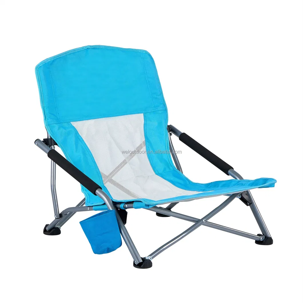 Wholesale Backpack Portable Beach Chair Camping Chair