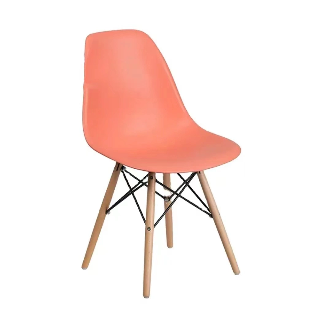 Hot Sale Low Price Plastic Metal Leg Dining Room Furniture Chair Stools