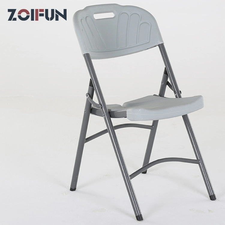 School Classroom Garden Public Chair Wedding Outdoor Plastic Folding Light Weight Chairs