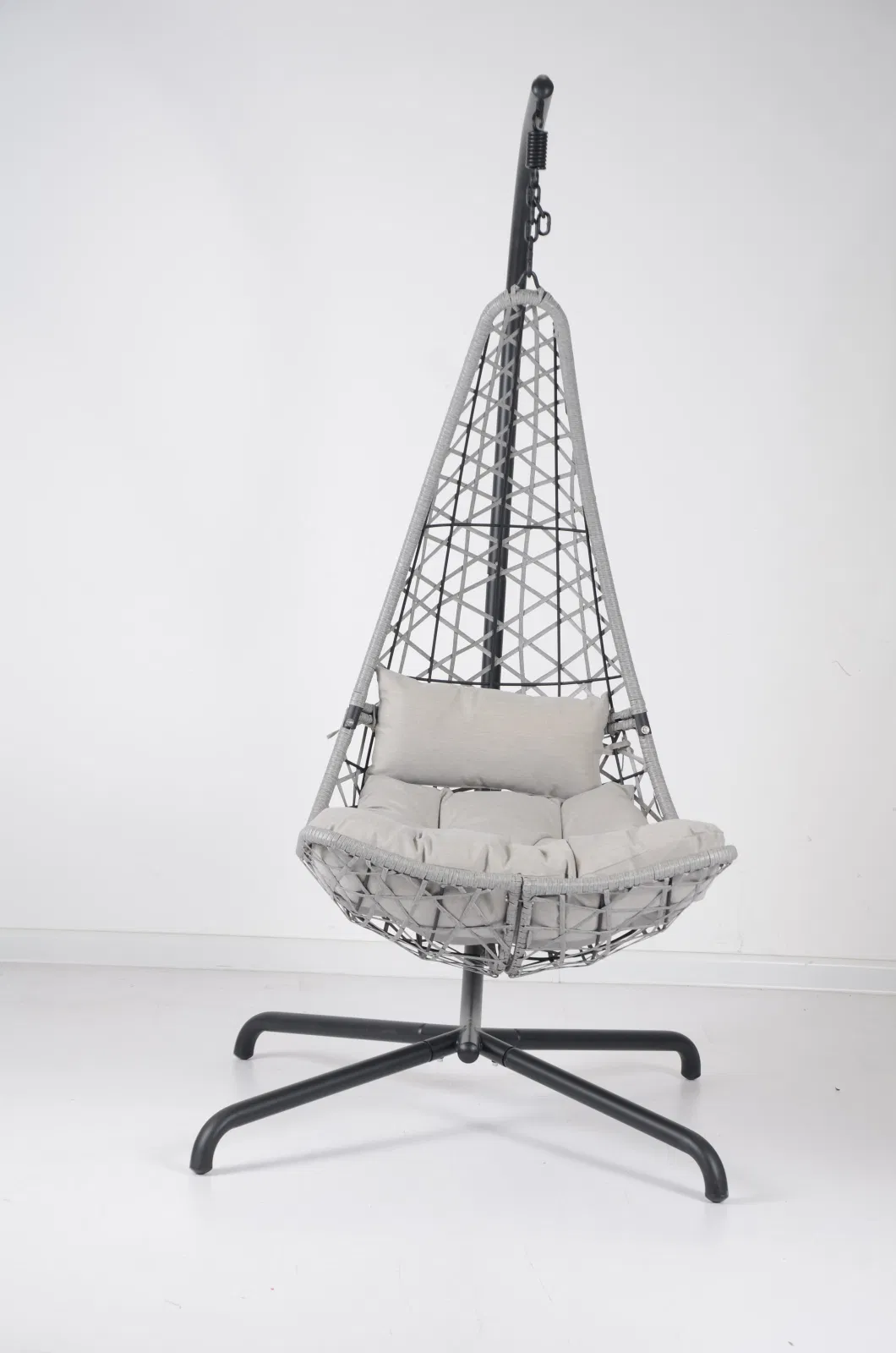 New Design Home Furniture Hanging Chair Balcony Rocking Chair