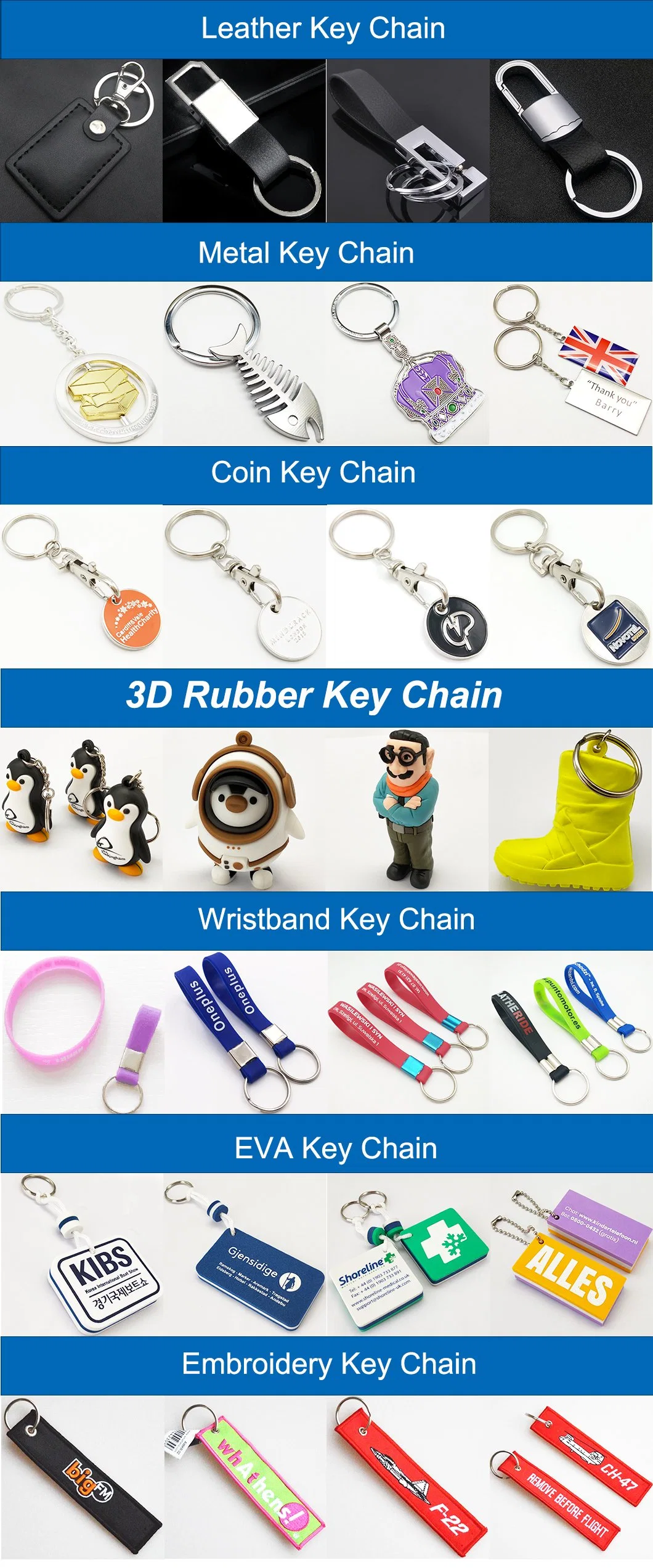 Custom Cute Plastic PVC Key Holder Sublimation Blanks Acrylic Charm Key Chain Fashion Promotional Souvenir Shoes Key Holder with Design Your Won Logo (KC-P65)