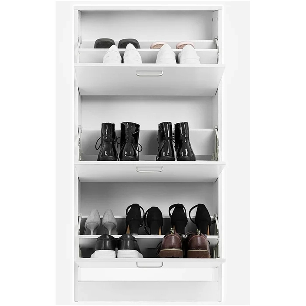 Living Room Furniture Display Stand Organizer Closet Shoe Rack Wholesale