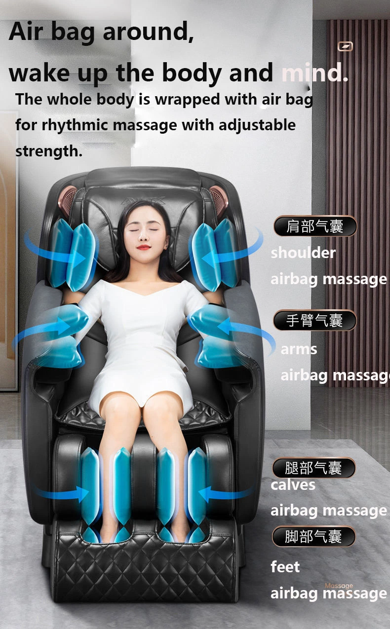 Sauron Q9 2023 Luxury Massage Recliner Zero Gravity