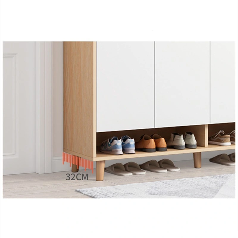 Shoe Rack Simple Household Doorway Economical Storage Room Beautiful Multi-Layer Dust-Proof Rack Space Saving Shoe Cabinet