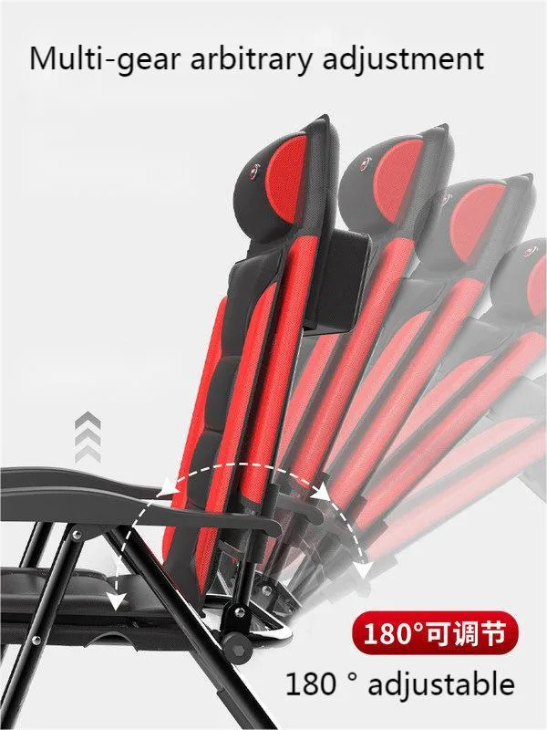 Al-Mg Alloy Material Foldable Fishing Chair for Outdoor Camping Beach