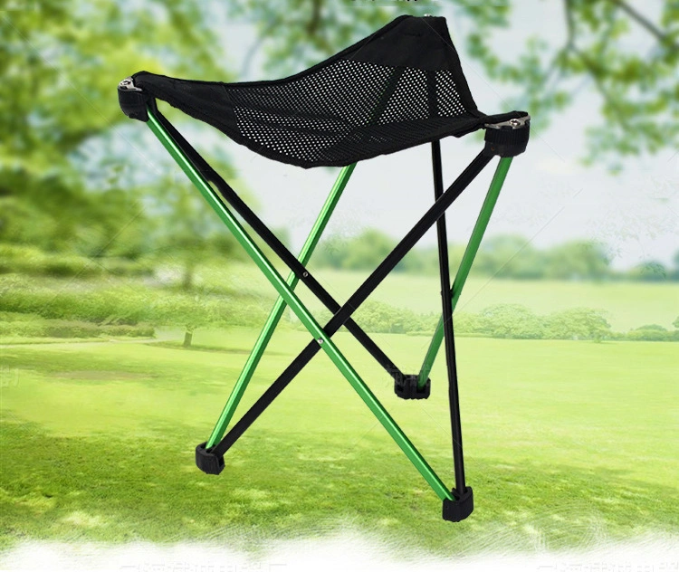 Camping Chair Seat 250lbs Capacity Portable Outdoor Cheap Stools with Carry Bag