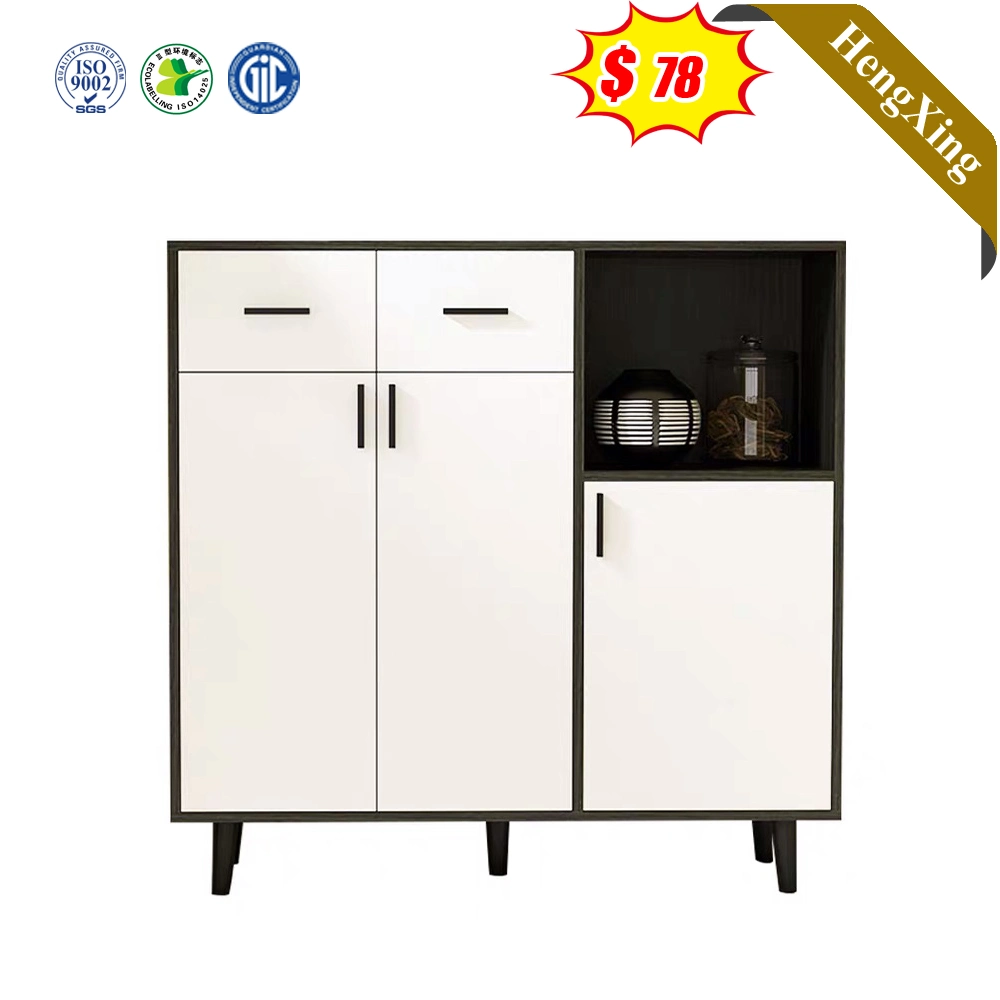 Environment Friendly Small Cupboard Bedroom Shoe Cabinet Drawer Cabinets